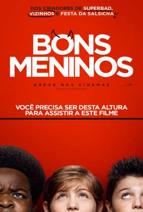 Bons Meninos - Good Boys Download Torrent