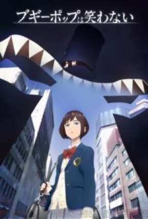 Boogiepop wa Warawanai - Legendado Download Torrent