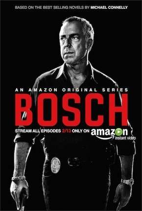 Bosch - 2ª Temporada 4K Download Torrent