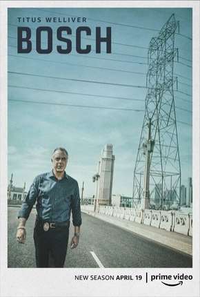 Bosch - 5ª Temporada Completa Download Torrent
