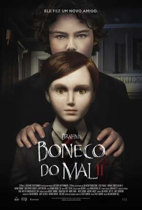 Brahms - Boneco do Mal II - Legendado Download Torrent