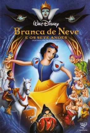 Branca de Neve e os Sete Anões - Animação Download Torrent