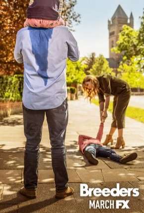 Breeders - 1ª Temporada Legendada Download Torrent