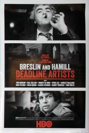 Breslin e Hamill - As Vozes de Nova York - Legendado Download Torrent