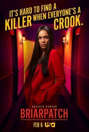 Briarpatch - 1ª Temporada Legendada Download Torrent