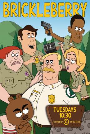 Brickleberry - 1ª Temporada Download Torrent