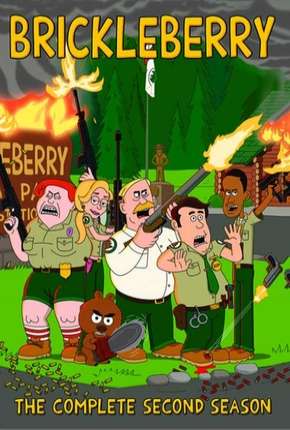 Brickleberry - 2ª Temporada Download Torrent