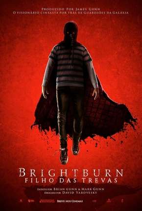 Brightburn - Filho das Trevas - Legendado Download Torrent