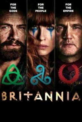 Britannia - 1ª Temporada Download Torrent