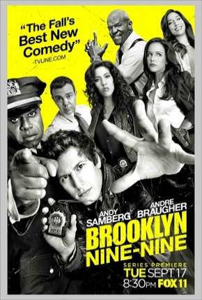 Brooklyn Nine-Nine - 1ª Temporada Completa Download Torrent