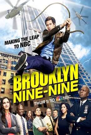 Brooklyn Nine-Nine - 6ª Temporada Completa Download Torrent