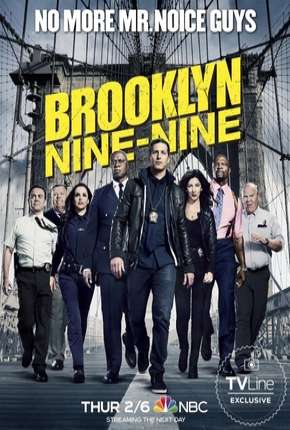 Brooklyn Nine-Nine - 7ª Temporada Legendada Download Torrent
