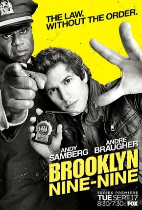 Lei e Desordem - Brooklyn Nine-Nine 1ª Temporada Download Torrent