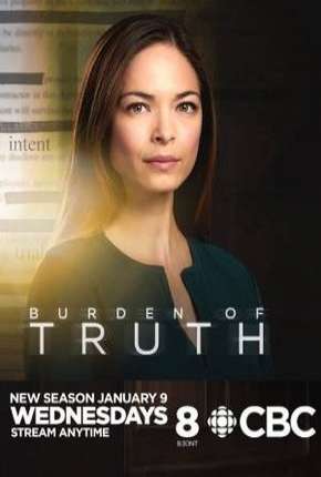 Burden Of Truth - 3ª temporada Legendada Download Torrent
