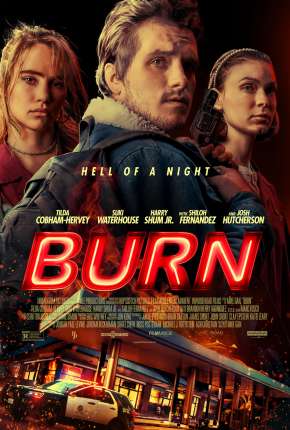Burn - Legendado Download Torrent