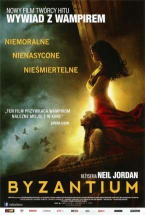 Byzantium - Uma Vida Eterna Download Torrent