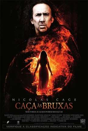 Caça às Bruxas - Season of the Witch Download Torrent