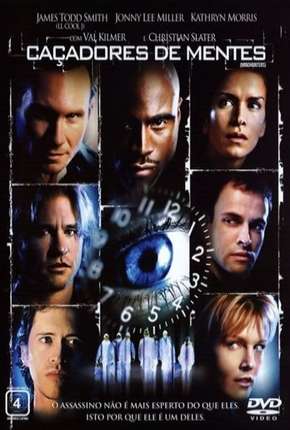 Caçadores de Mentes - Mindhunters Download Torrent