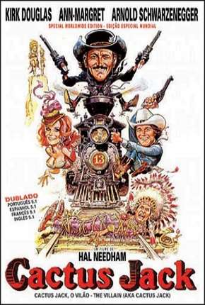 Cactus Jack - O Vilão Download Torrent