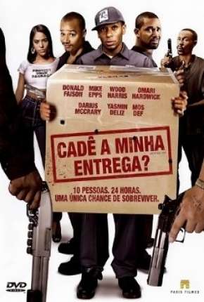Cadê a Minha Entrega? Download Torrent