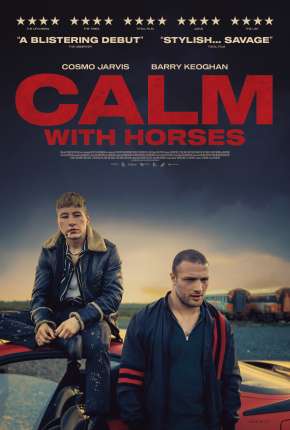 Calm with Horses - Legendado Download Torrent