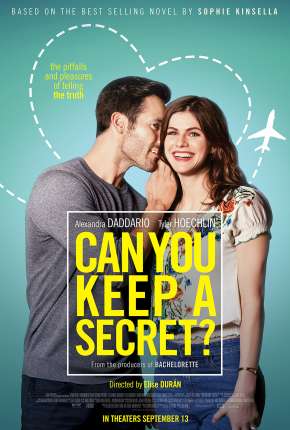 Can You Keep a Secret? - Legendado Download Torrent