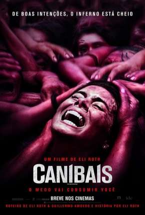 Canibais - The Green Inferno Download Torrent