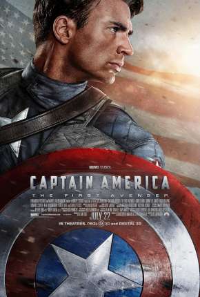 Capitão América - O Primeiro Vingador - IMAX OPEN MATTE Download Torrent
