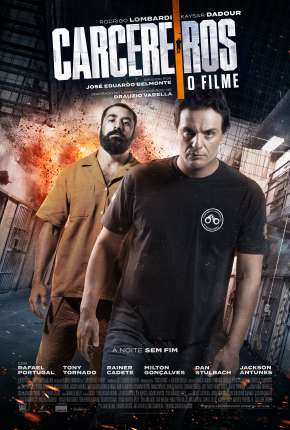 Carcereiros - O Filme Download Torrent