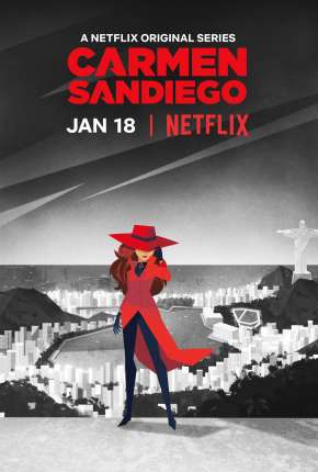 Carmen Sandiego - 2ª Temporada Download Torrent