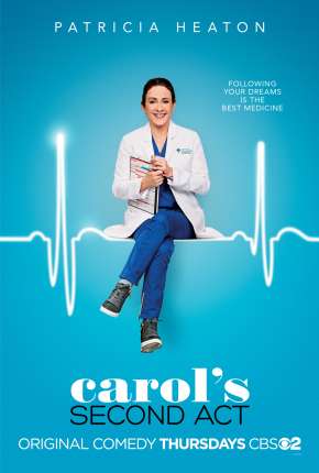 Carols Second Act - 1ª Temporada Legendada Download Torrent