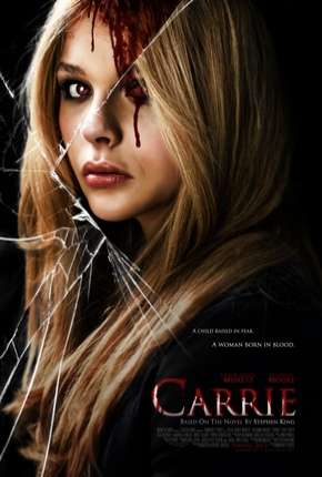 Carrie, a Estranha - DVD-R Download Torrent