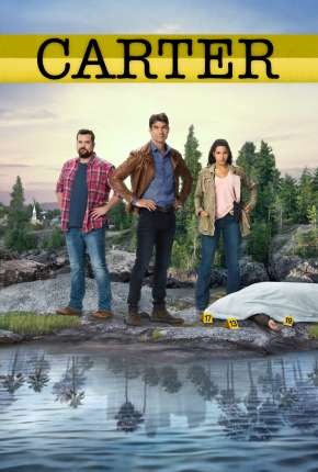 Carter - 1ª Temporada Download Torrent