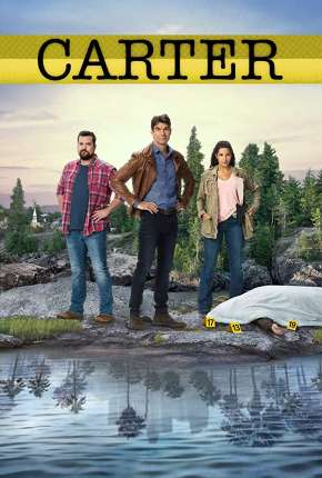 Carter - 1ª Temporada Legendada Download Torrent