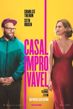 Casal Improvável - Long Shot Download Torrent