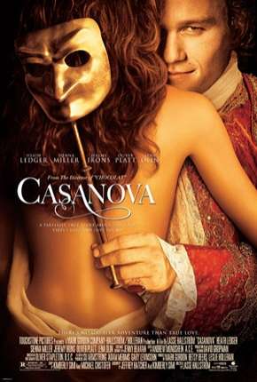 Casanova - DVD-R Download Torrent