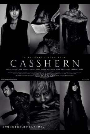 Casshern - Reencarnado do Inferno Download Torrent