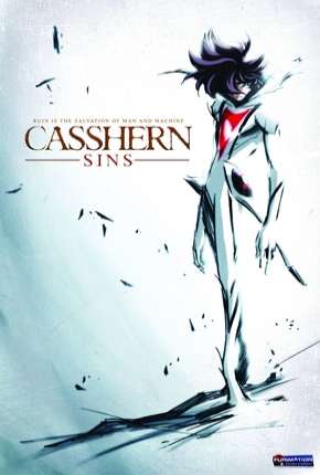 Casshern Sins - Legendado Download Torrent