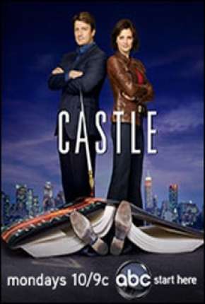 Castle - 1ª Temporada Download Torrent