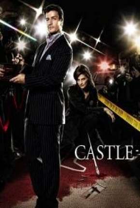 Castle - 2ª Temporada Download Torrent