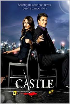 Castle - 3ª Temporada Download Torrent