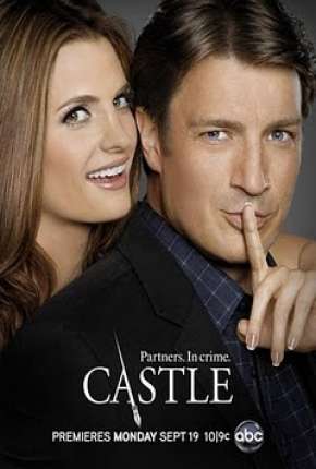 Castle - 4ª Temporada Download Torrent