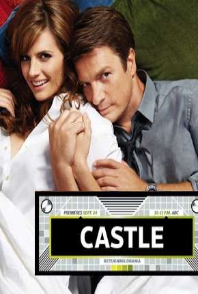 Castle - 5ª Temporada Download Torrent