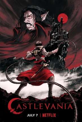 Castlevania - 1ª Temporada - Completa Download Torrent