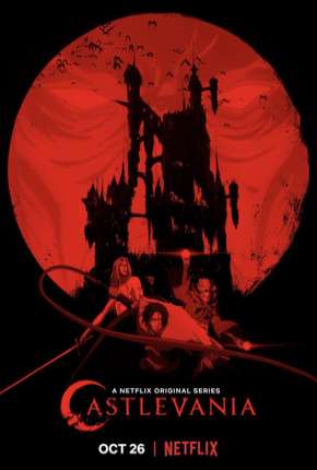 Castlevania - 2ª Temporada Completa Download Torrent