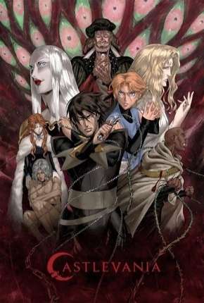 Castlevania - 3ª Temporada Completa Download Torrent