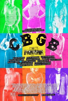CBGB - O Berço do Punk Rock Download Torrent