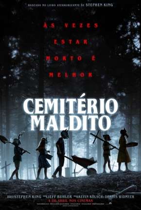 Cemitério Maldito Download Torrent