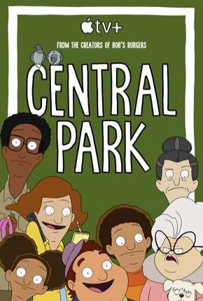 Central Park - 1ª Temporada Download Torrent