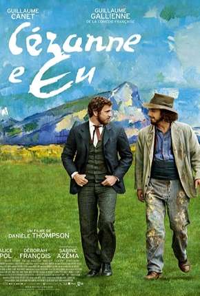 Cézanne e Eu - Legendado Download Torrent